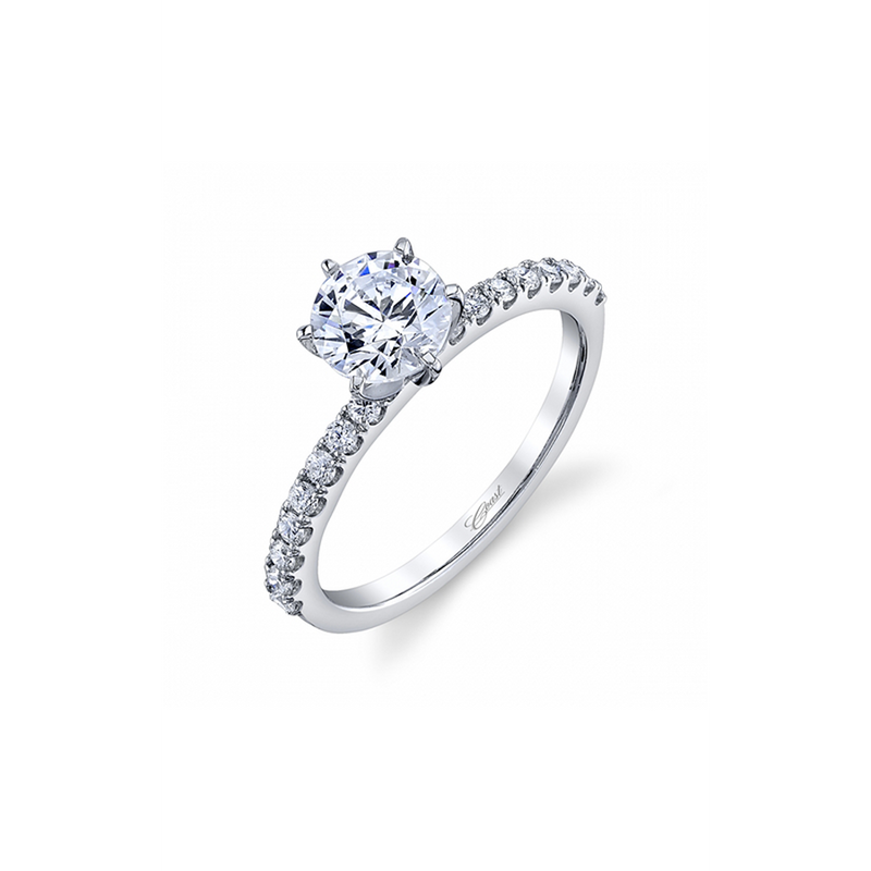 Coast Diamond Allure Engagement Ring LC20068