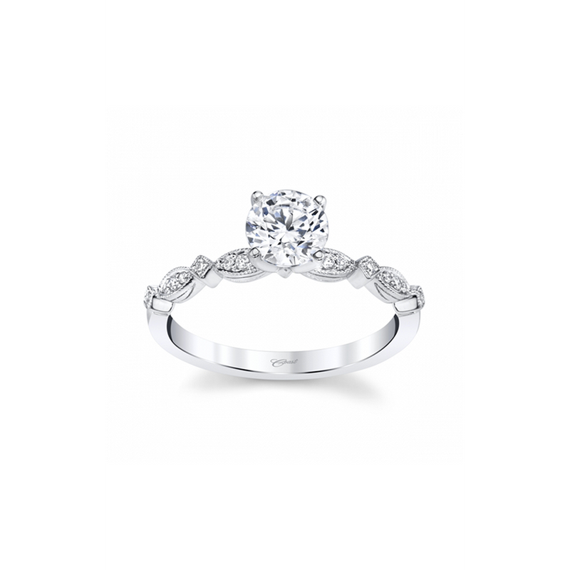 Coast Diamond Allure Engagement Ring LC7079H