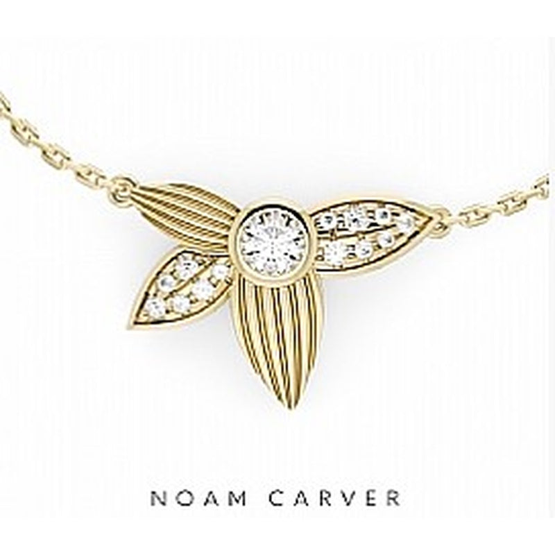 14=.14TW SI-GH 14KY NECKLACE