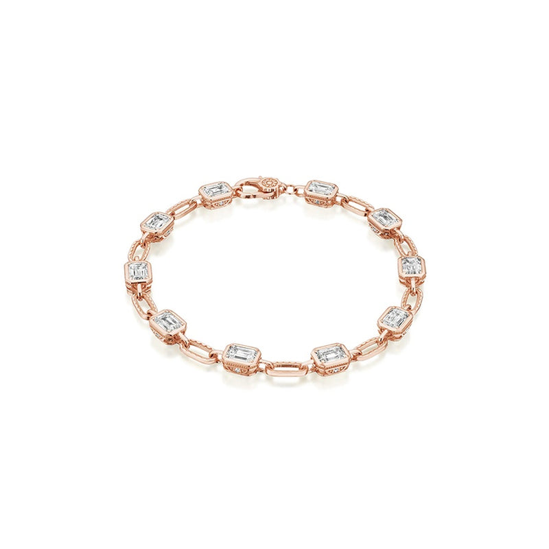 Lab Grown Diamond Bracelet