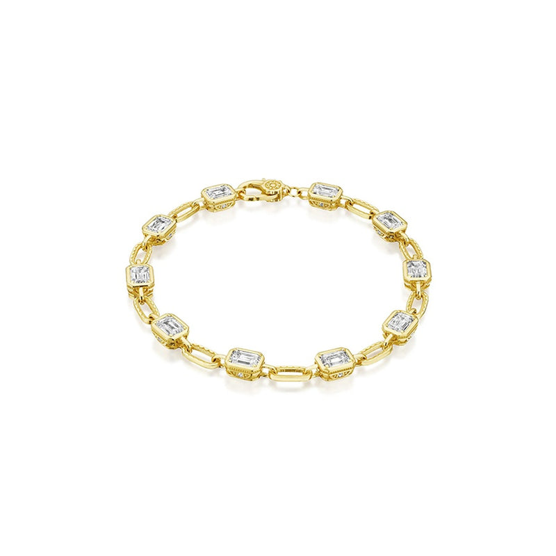 Lab Grown Diamond Bracelet