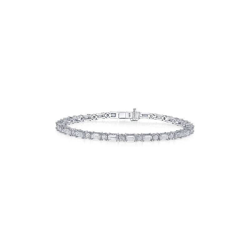 Diamond Tennis Bracelet