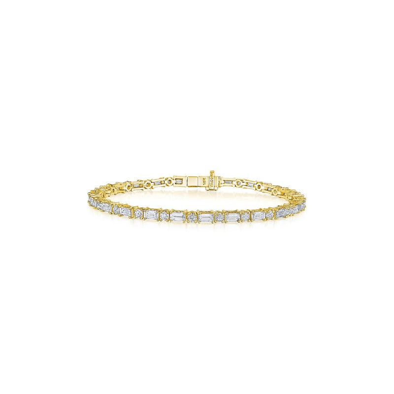 Diamond Tennis Bracelet