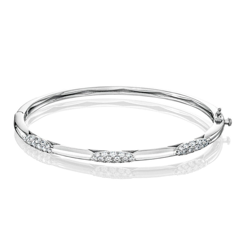 Bangle, Pulse Diamond, 3.25mm