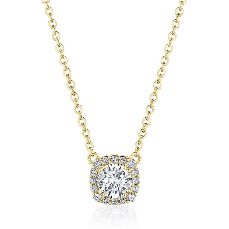 Full Bloom Diamond Necklace