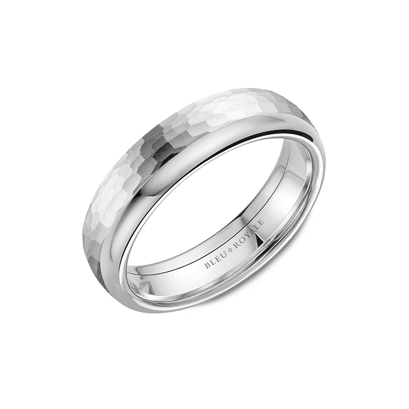 Bleu Royale Men's Wedding Band RYL-150YW6