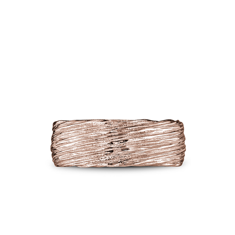 Bleu Royale Men's Wedding Band RYL-171RW8