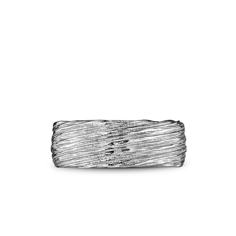 Bleu Royale Men's Wedding Band RYL-171WY8