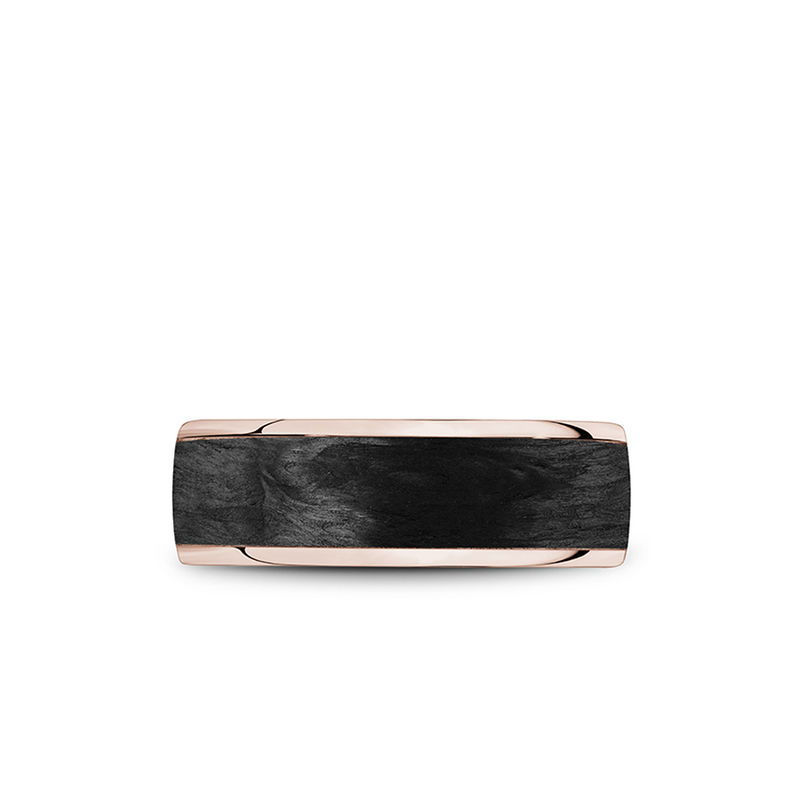 Bleu Royale Men's Wedding Band RYL-175R75