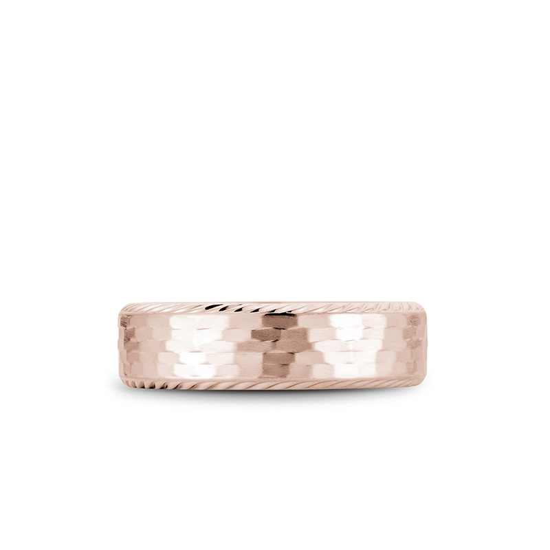 Bleu Royale Wedding Band RYL-190R65