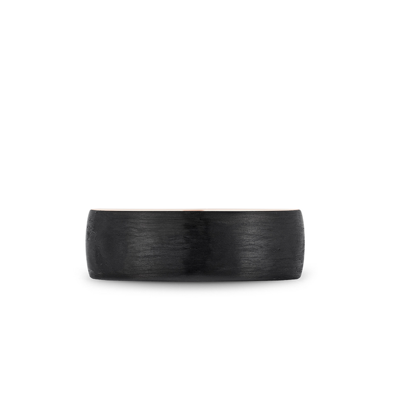 Bleu Royale Wedding Band RYL-194BR75