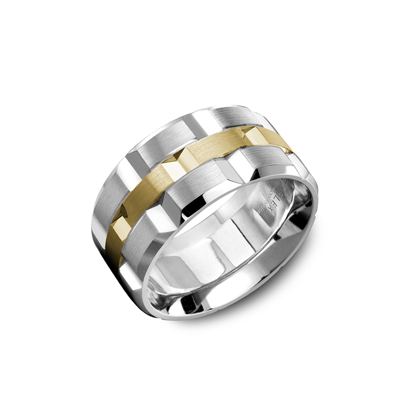 Carlex G1 Men's Wedding Band WB-9207