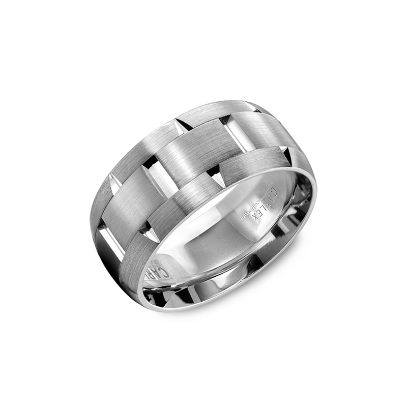 Carlex G1 Men's Wedding Band WB-9463