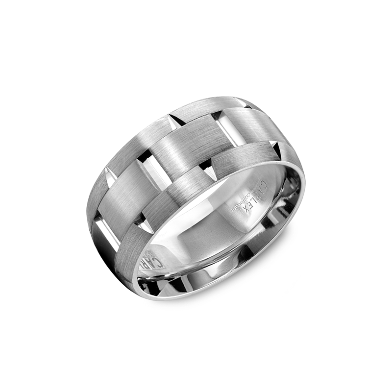 Carlex G1 Men's Wedding Band WB-9463