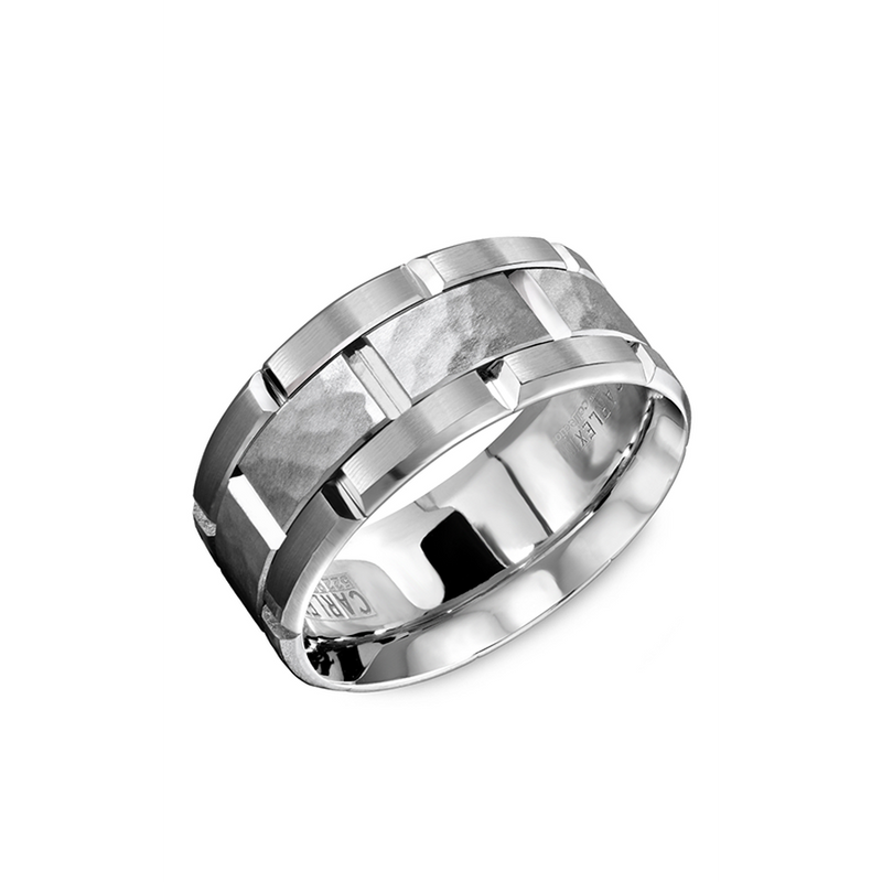 Carlex G1 Men's Wedding Band WB-9481