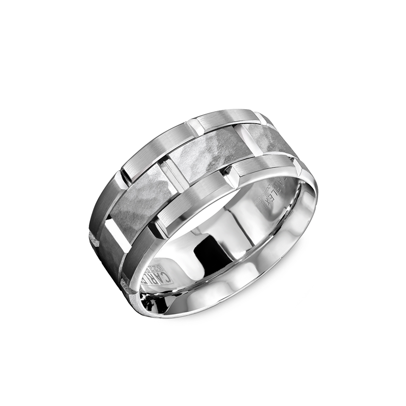 Carlex G1 Men's Wedding Band WB-9481