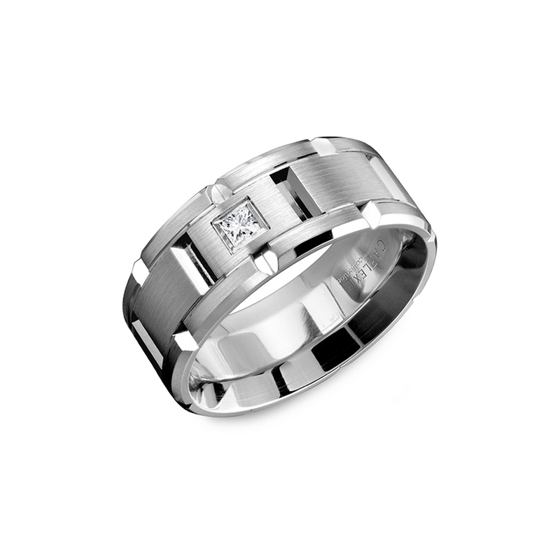 Carlex G1 Men's Wedding Band WB-9488