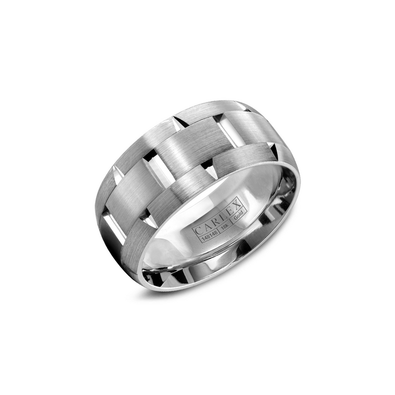Carlex G1 Men's Wedding Band WB-9423