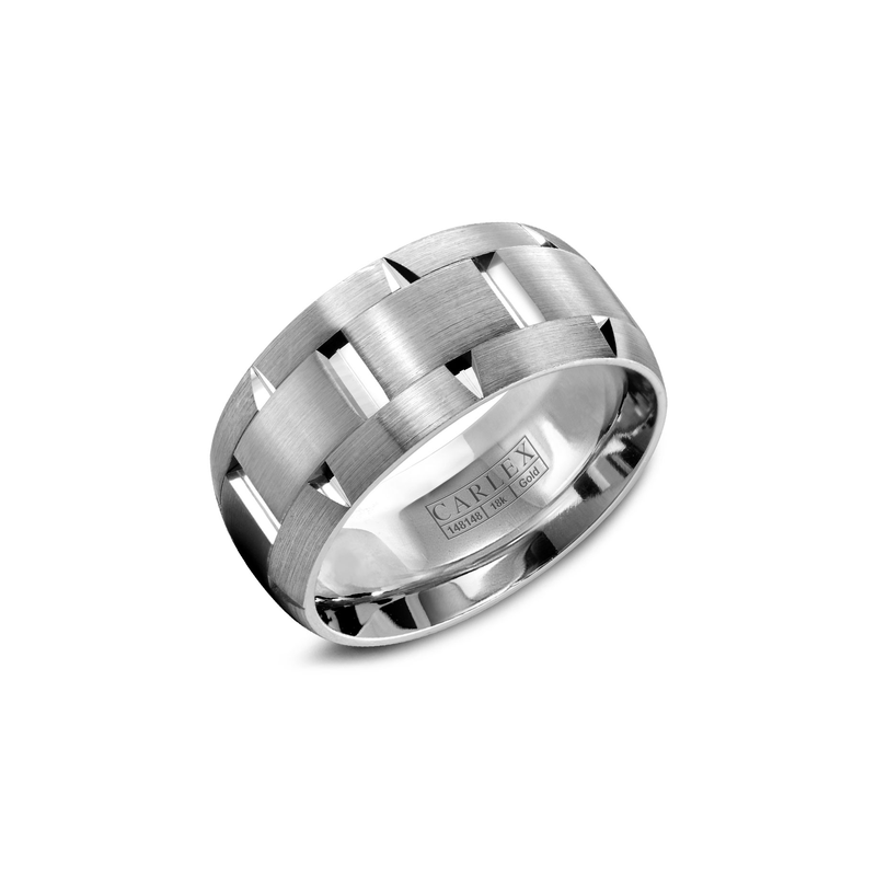Carlex G1 Men's Wedding Band WB-9423