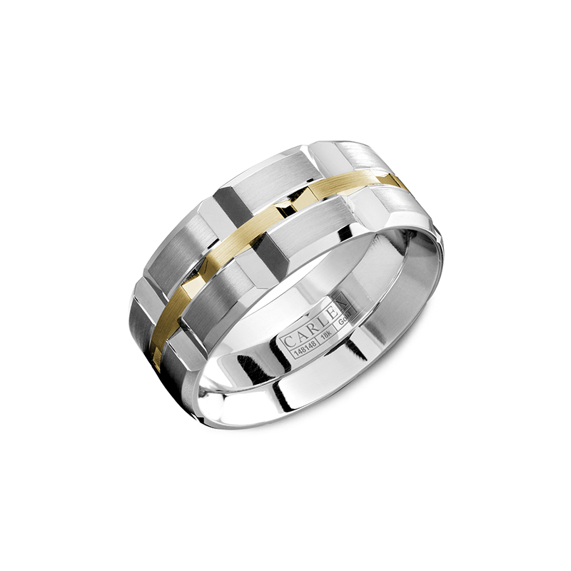 Carlex G1 Men's Wedding Band WB-9567