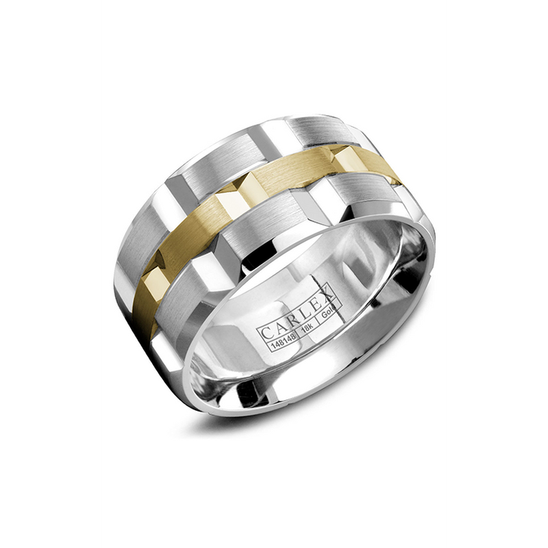 Carlex G1 Men's Wedding Band WB-9207