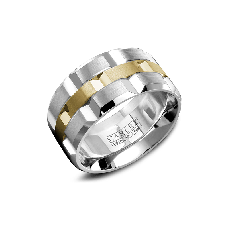 Carlex G1 Men's Wedding Band WB-9207
