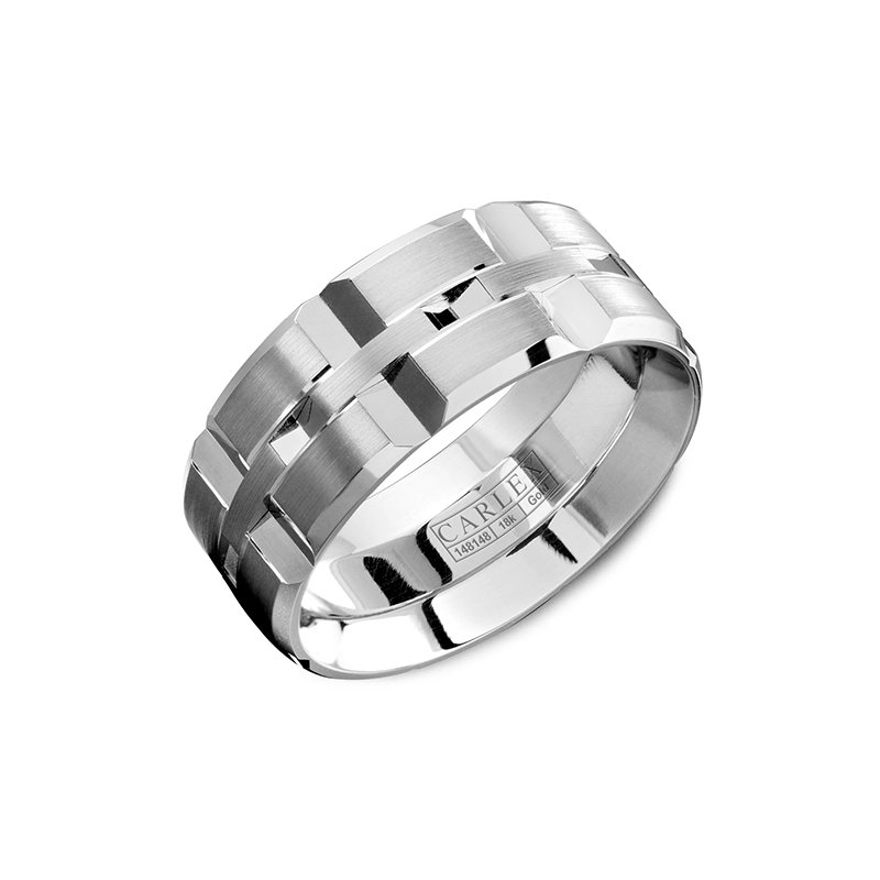 Carlex G1 Men's Wedding Band WB-9567W