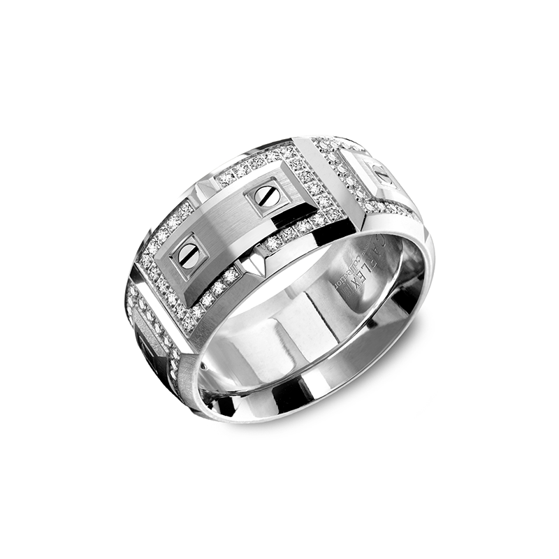 Carlex G2 Men's Wedding Band WB-9851WW
