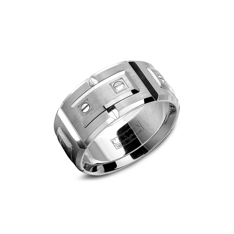 Carlex G2 Men's Wedding Band WB-9850WW