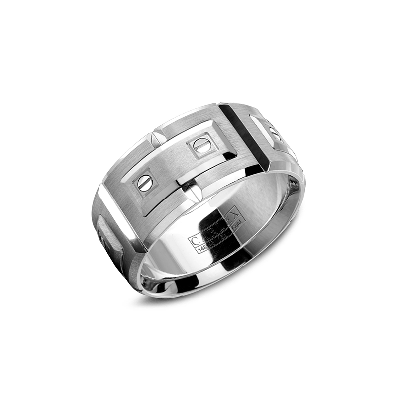 Carlex G2 Men's Wedding Band WB-9850WW
