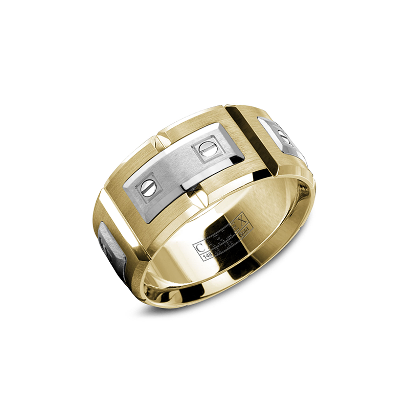 Carlex G2 Men's Wedding Band WB-9850WY