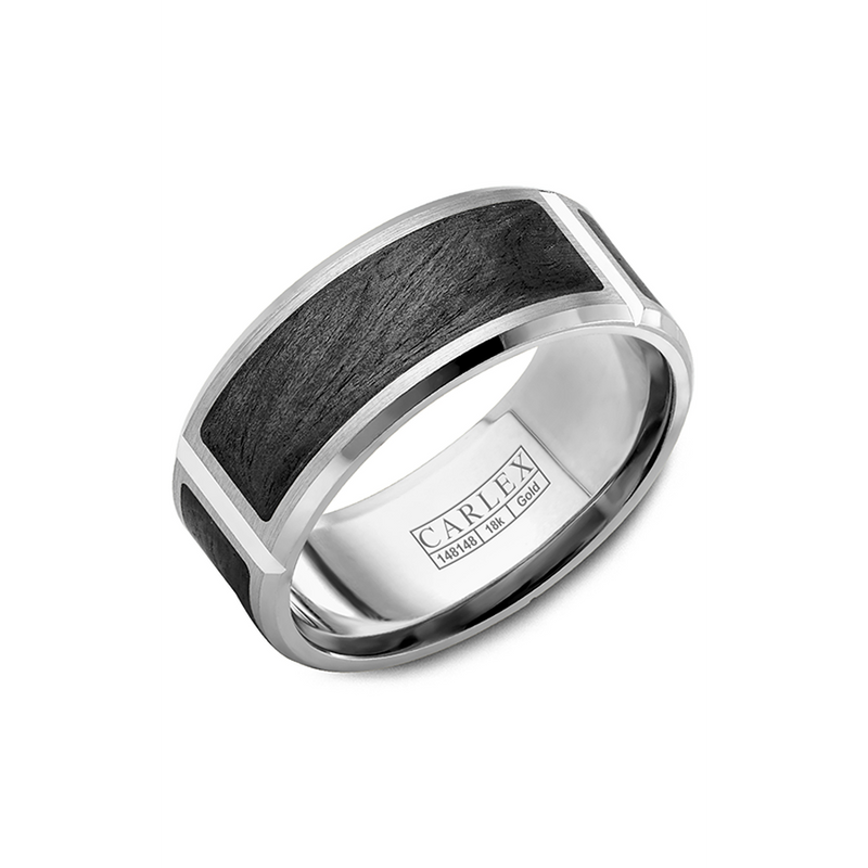 Carlex G2 Men's Wedding Band CX2-0002W9