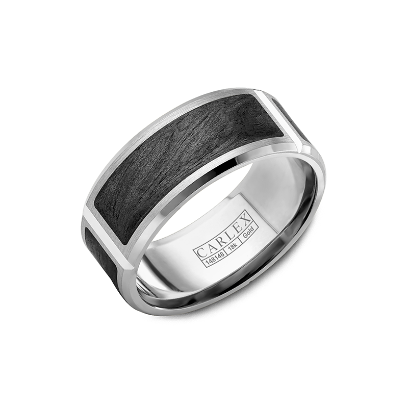 Carlex G2 Men's Wedding Band CX2-0002W9