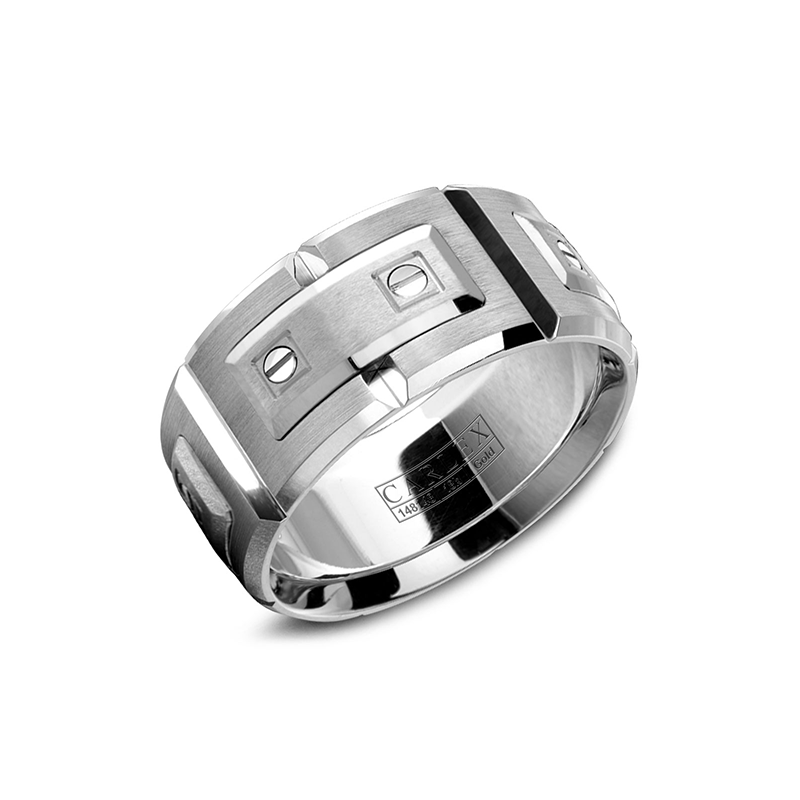 Carlex G2 Men's Wedding Band WB-9850WW