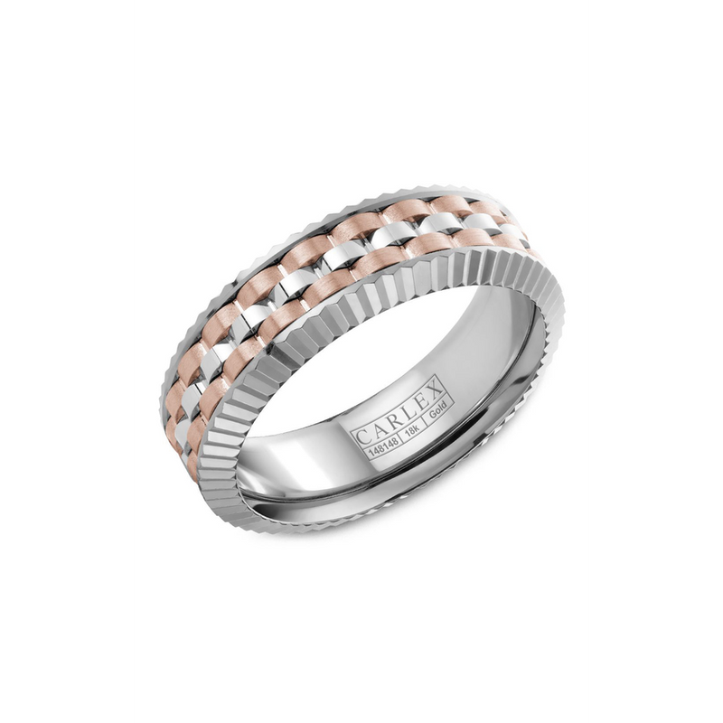 Carlex G3 Men's Wedding Band CX3-0004WRW