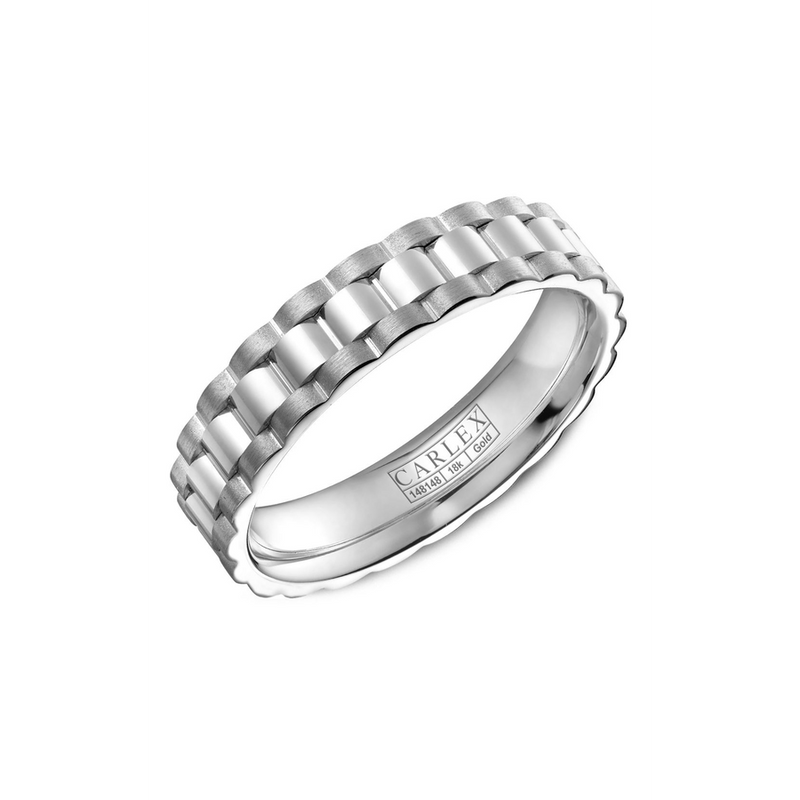 Carlex G3 Men's Wedding Band CX3-0002WW