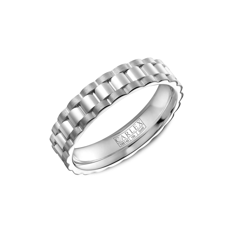 Carlex G3 Men's Wedding Band CX3-0002WW