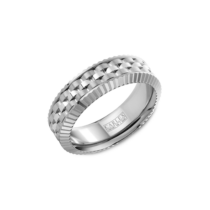 Carlex G3 Men's Wedding Band CX3-0004WWW