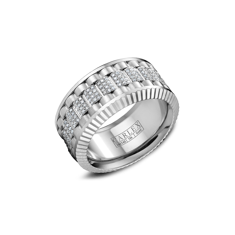 Carlex G3 Men's Wedding Band CX3-0029WWW