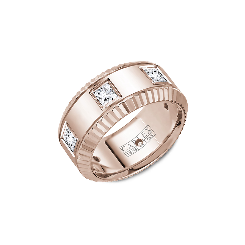Carlex G3 Men's Wedding Band CX3-0053RR
