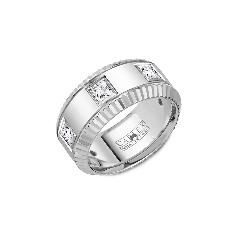Carlex G3 Men's Wedding Band CX3-0053WW