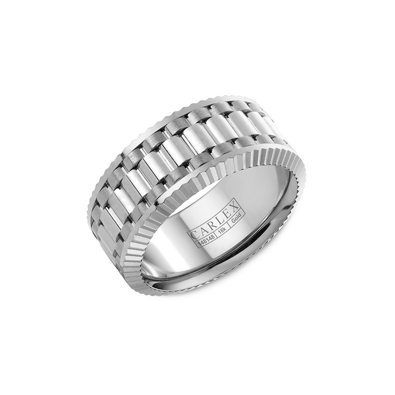 Carlex G3 Men's Wedding Band CX3-0056WWW