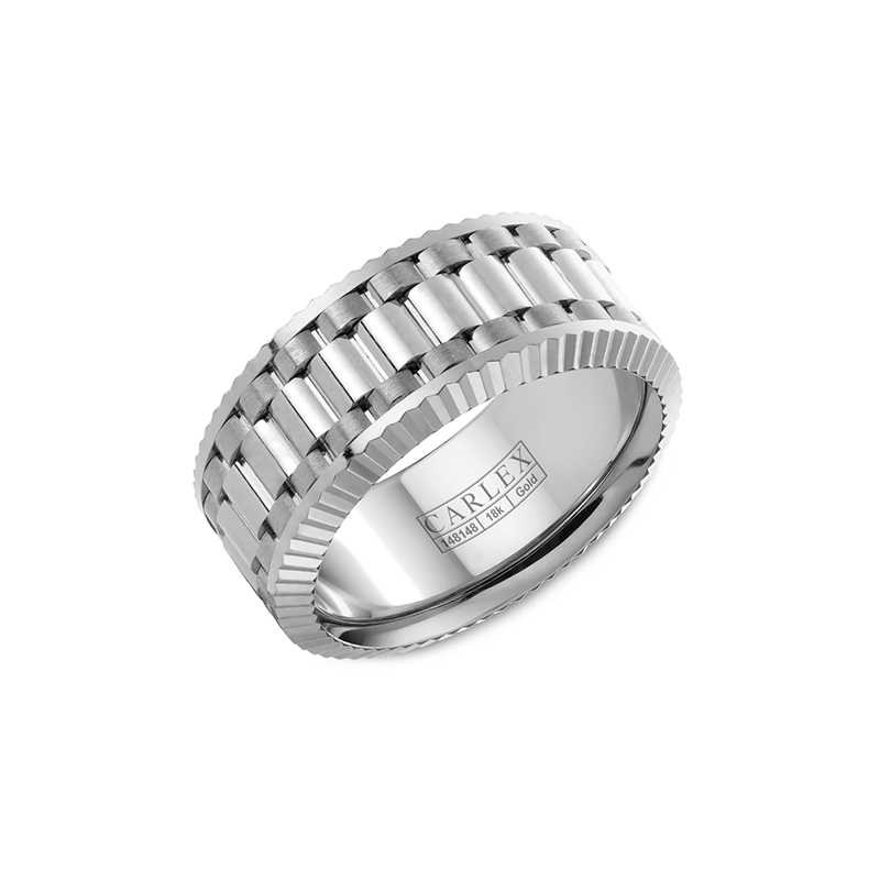 Carlex G3 Men's Wedding Band CX3-0056WWW
