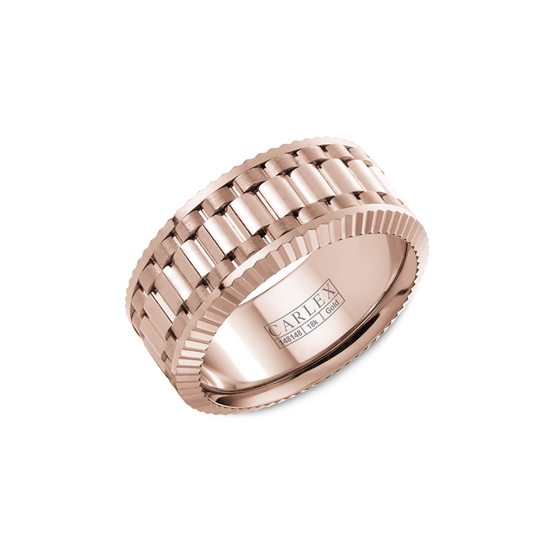 Carlex G3 Men's Wedding Band CX3-0056RRR