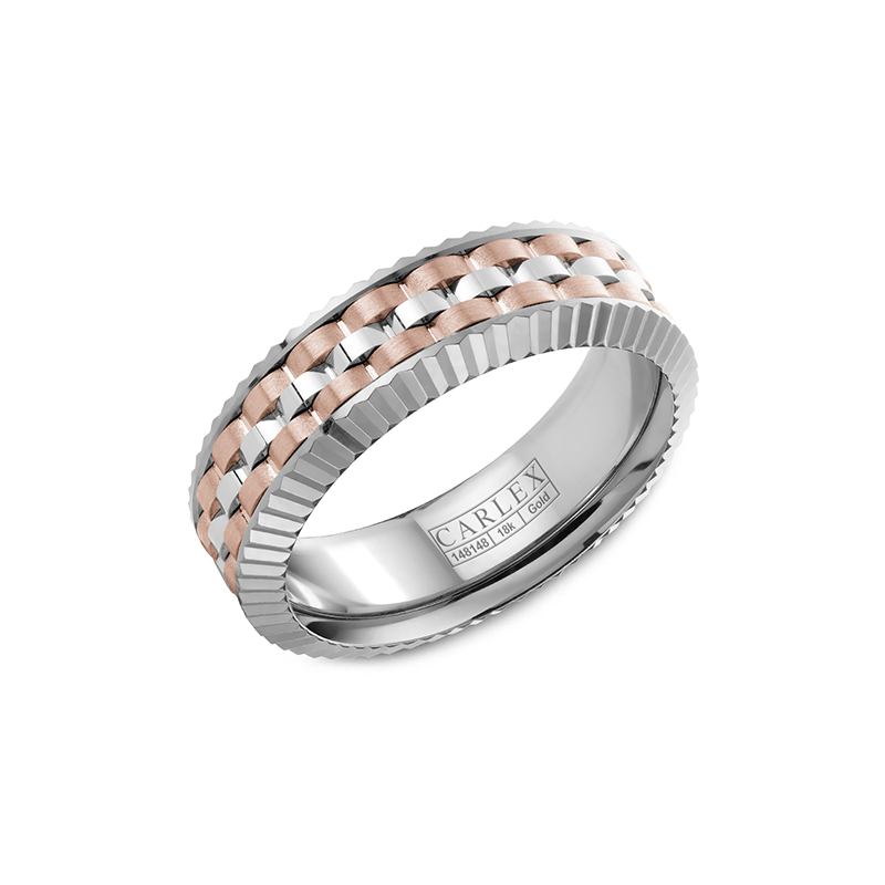 Carlex G3 Men's Wedding Band CX3-0004WRW