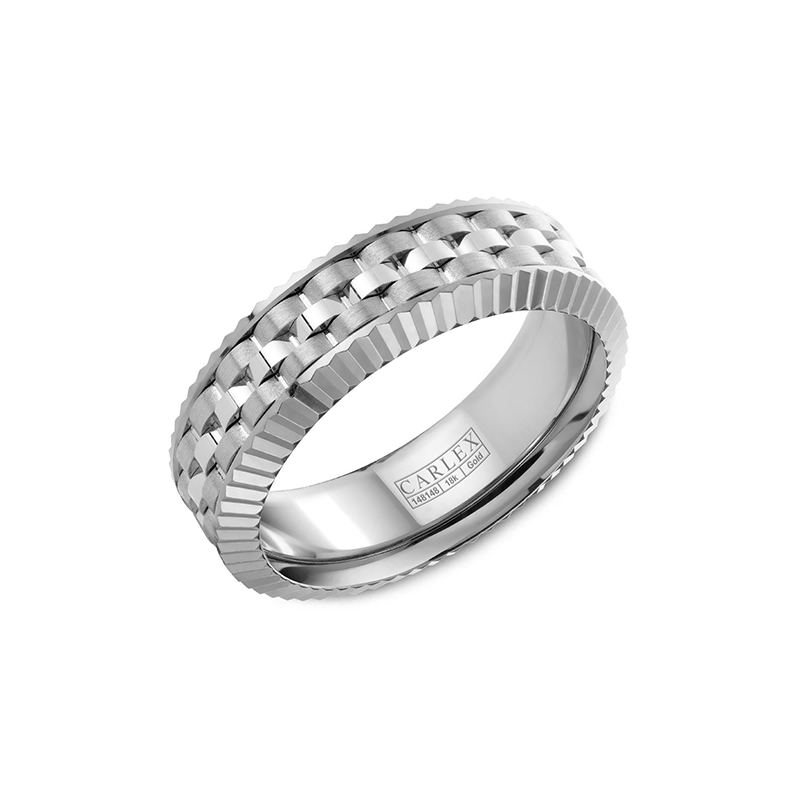 Carlex G3 Men's Wedding Band CX3-0004WWW