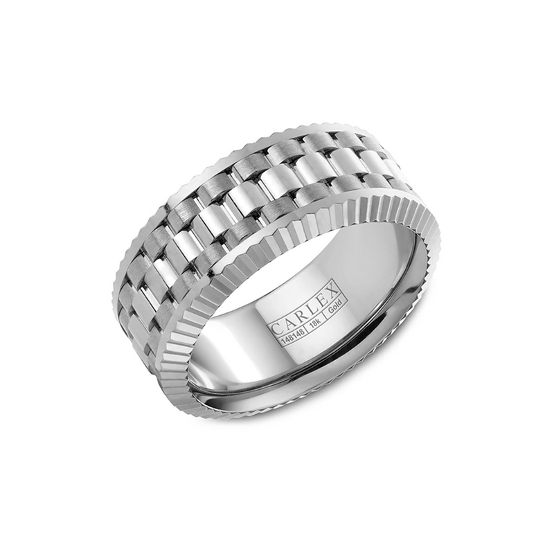 Carlex G3 Men's Wedding Band CX3-0007WWW