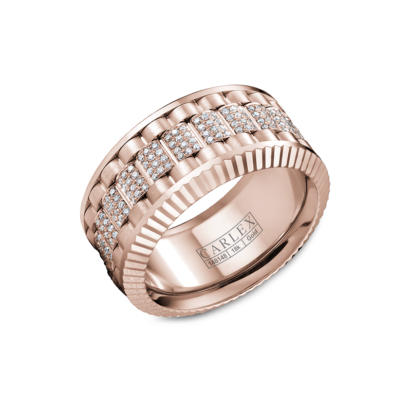 Carlex G3 Men's Wedding Band CX3-0029RRR