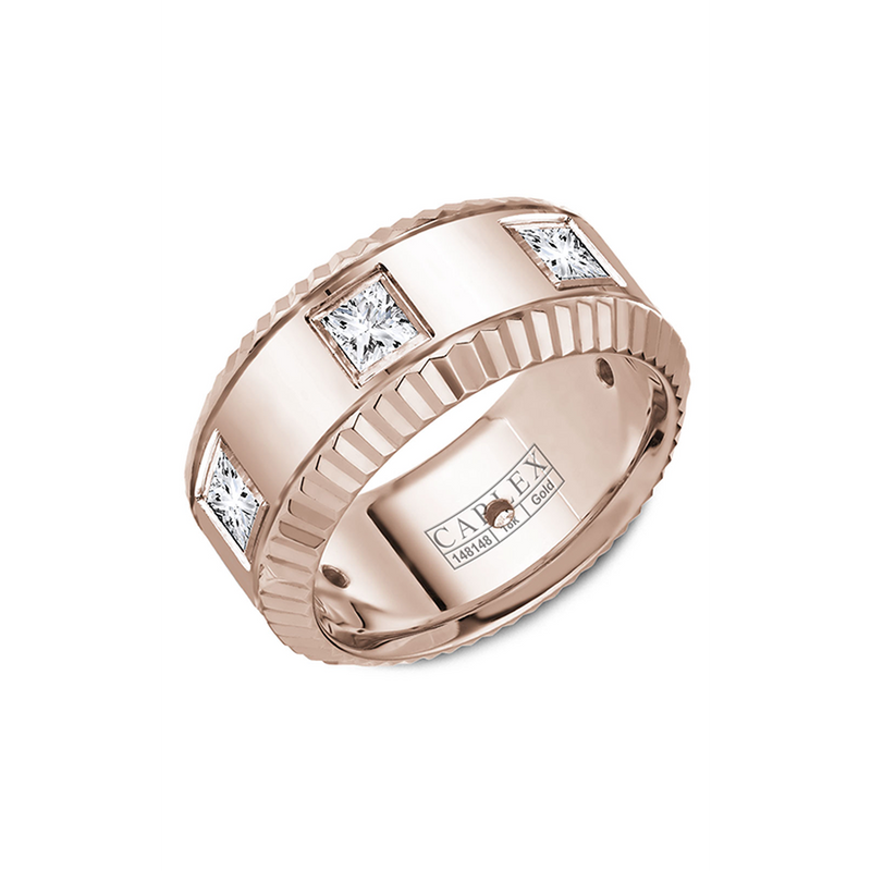 Carlex G3 Men's Wedding Band CX3-0053RR