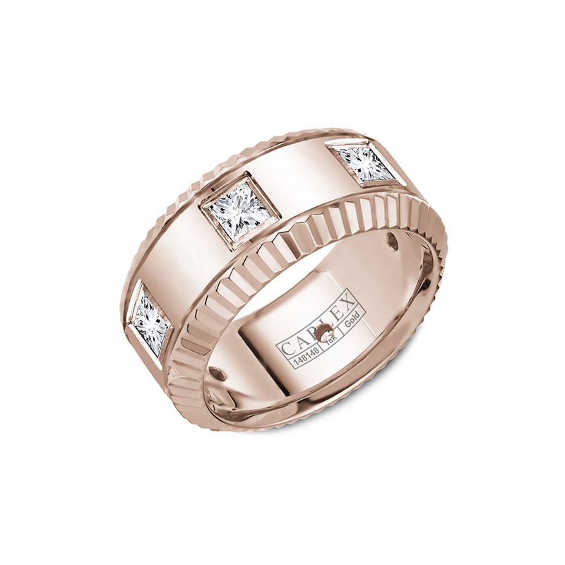 Carlex G3 Men's Wedding Band CX3-0053RR